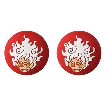 Накладки на стики геймпада One Piece Monkey D. Luffy (Red) 2791046390 фото