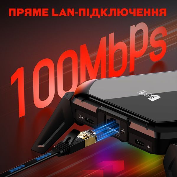 Конвертер Moxie 2 Pro для подключения клавиатуры и мыши к телефону, планшету 2580501689 фото
