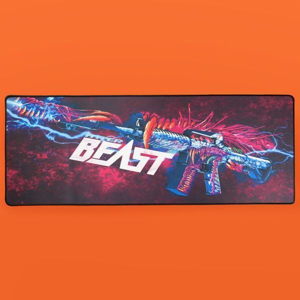 Килимок для миші CS:GO Hyper Beast M4A1 (XL) 00-00-04-06 фото