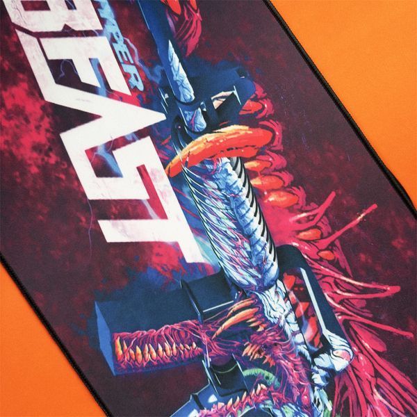 Килимок для миші CS:GO Hyper Beast M4A1 (XL) 00-00-04-06 фото