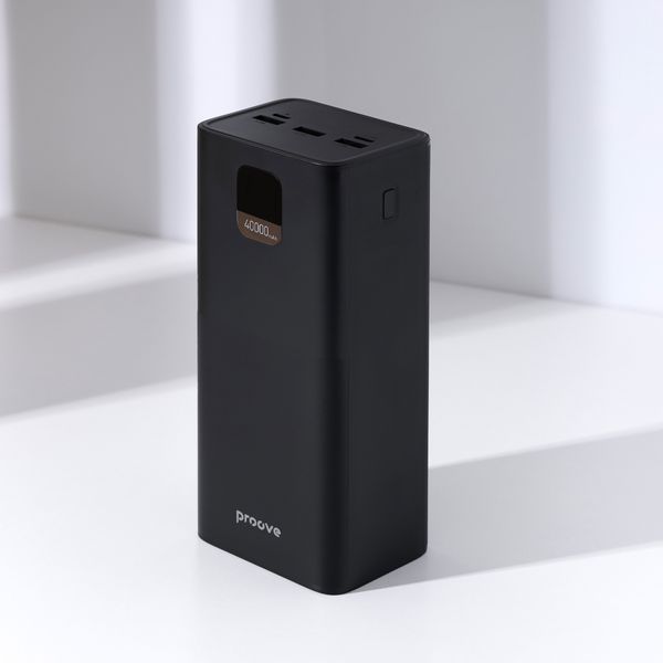 Повербанк Proove Giant 100W 40000mAh 57733 фото