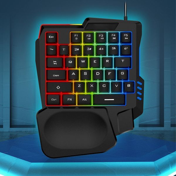 Набір із конвертером для смартфона та планшета Gamwing Combo Pack SE Plus 2: Конвертер Mix SE Plus + Клавіатура K13 + мишка G4 2150717802 фото