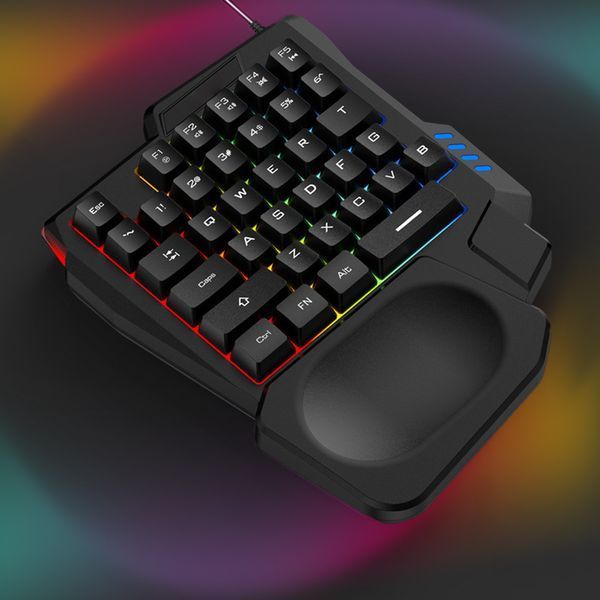 Набір із конвертером для смартфона та планшета Gamwing Combo Pack SE Plus 2: Конвертер Mix SE Plus + Клавіатура K13 + мишка G4 2150717802 фото