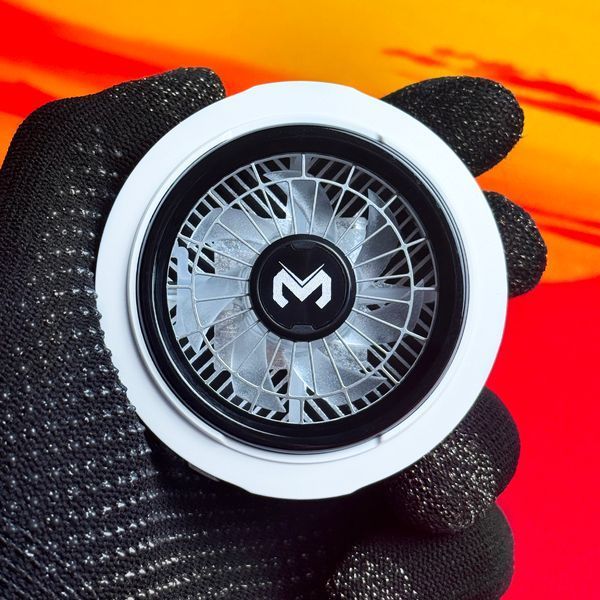 MEMO CX20 Магнітний кулер для охолодження смартфону (White) 220018 фото