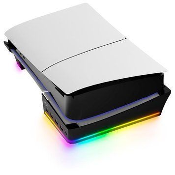 Док-станция для консоли iPega PG-P5S021 для PlayStation 5 Slim Disc/Digital (Black) 17474 фото