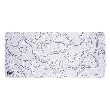 Килимок для миші Kondor Surface Snowline XXL (900x400) 1033 фото