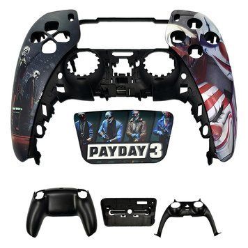 Корпус для Sony DualSense Payday 3 Gang 00-00-27 фото