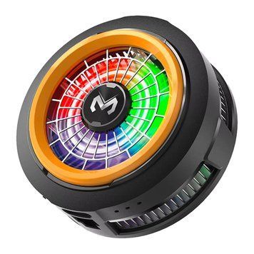 MEMO CX20 Магнітний кулер для охолодження смартфону (Black) 220018 фото