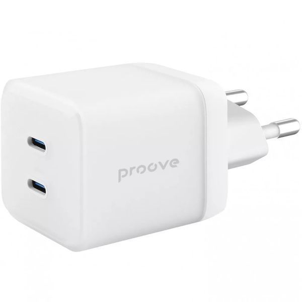 Proove Pure GaN Max 67W Сетевой адаптер (White) 60070 фото