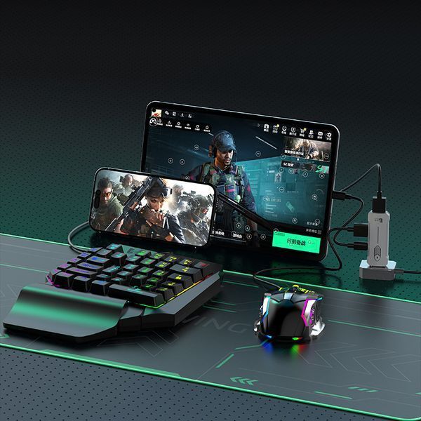 Конвертер GAMWING X8 Pro Max для смартфона та планшета 11-11-99 фото
