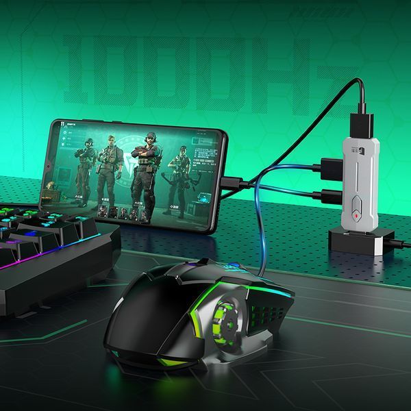 Конвертер GAMWING X8 Pro Max для смартфона та планшета 11-11-99 фото