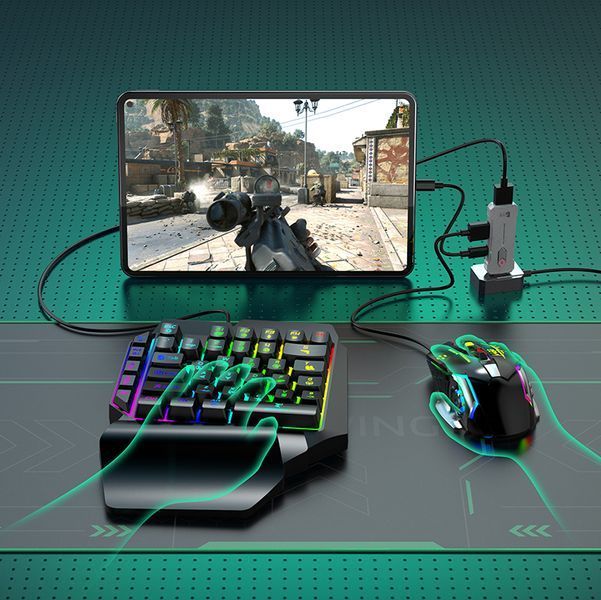 Конвертер GAMWING X8 Pro Max для смартфона та планшета 11-11-99 фото