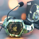 ONIKUMA K8 Геймерские компьютерные наушники для онлайн игр с микрофоном и подсветкой камуфляж Черный 1136515359 фото 5