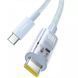 Кабель Baseus Gem Fast-Charging Data Cable Type-C/Type-C 100W (1м) (Blue) 59244 фото 2