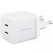 Proove Pure GaN Max 67W Сетевой адаптер (White) 60070 фото 4