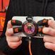 Игровой комплект для игры на смартфоне: кулер Sarafox UF-S2 MagPro + напальчники PLAYCAT 3 пары (6 шт) + пластина MEMO VC01 2914366687 фото 2
