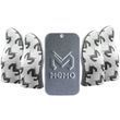 Игровые напальчники MEMO FS02 с серебряным волокном (2 пары: 4 шт.) + бокс