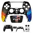 Корпус для Sony DualSense Playstation Marvel The Punisher