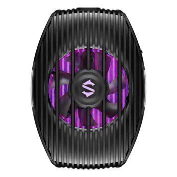 Black Shark Funcooler 4 BR40 Кулер для охлаждения с креплением на штатив 2352020877 фото