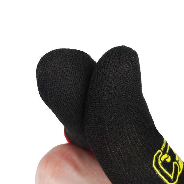 Игровые геймерские напальчники Mybuttons Carbon V1 для пабга игры на телефоне пубг pubg mobile 1846864979 фото