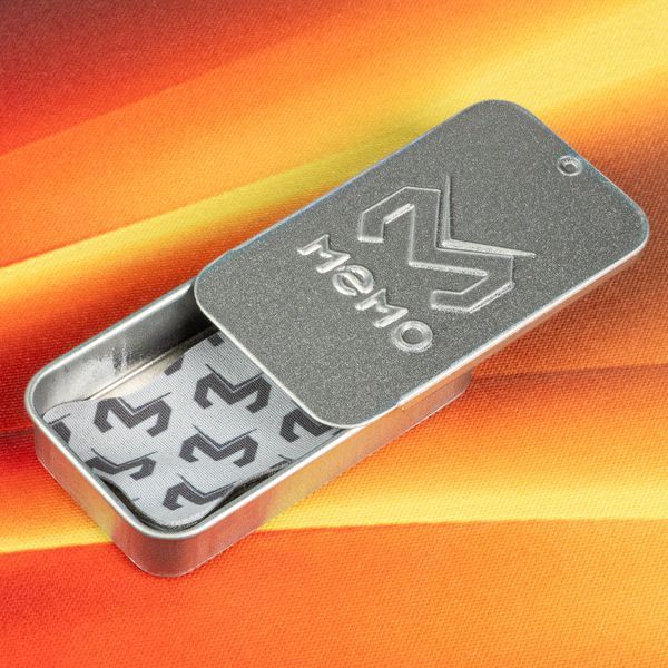 Игровые напальчники MEMO FS02 с серебряным волокном (2 пары: 4 шт.) + бокс 2214377348 фото