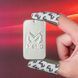Игровые напальчники MEMO FS02 с серебряным волокном (2 пары: 4 шт.) + бокс 2214377348 фото 8