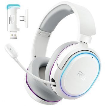 Навушники Proove Gaming Rapture (APP) бездротові (White) 64294 фото
