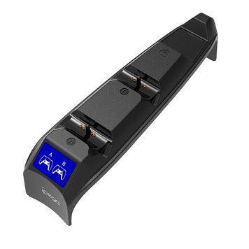 Док-станция для двух геймпадов DualSense PS5 iPega PG-P5S016 17103 фото