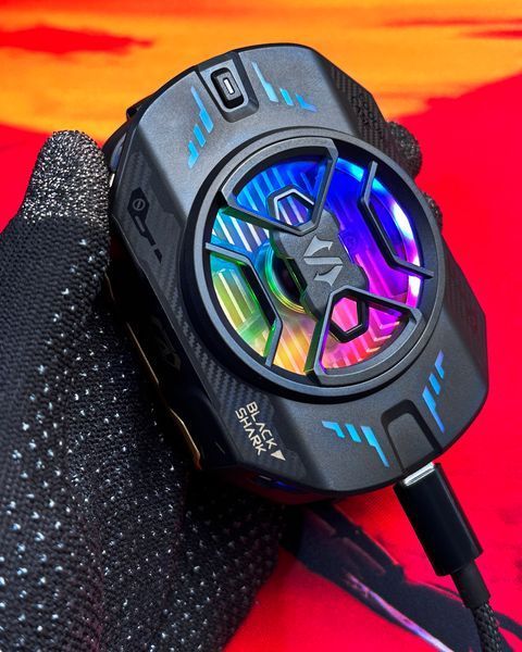 Black Shark Funcooler 4 Pro BR41 Кулер для охлаждения с креплением на штатив 2352106207 фото