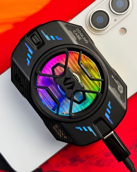 Black Shark Funcooler 4 Pro BR41 Кулер для охлаждения с креплением на штатив 2352106207 фото