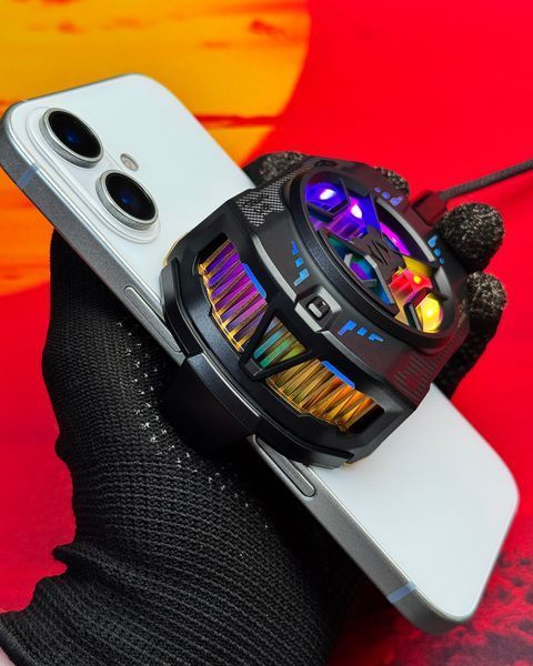 Black Shark Funcooler 4 Pro BR41 Кулер для охлаждения с креплением на штатив 2352106207 фото