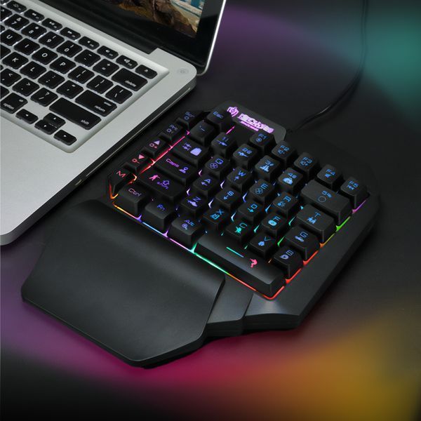 Набір з конвертером для смартфона та планшета Gamwing Combo Pack Elite Plus 2: Конвертер Mix Elite Plus + Клавіатура K12X + мишка G2 2135585282 фото