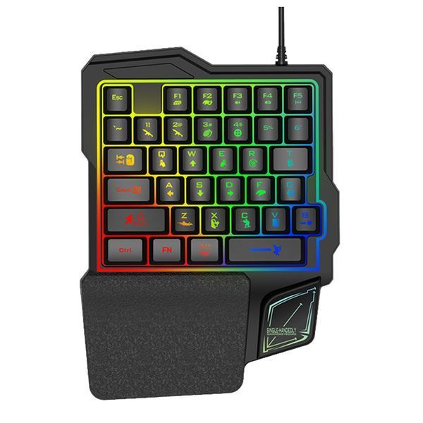 Набір з конвертером для смартфона та планшета Gamwing Combo Pack Elite Plus 2: Конвертер Mix Elite Plus + Клавіатура K12X + мишка G2 2135585282 фото