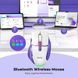 Бездротова блютуз миша MEETION BTM001 для ПК ноутбука комп'ютера | 800-1200-1600-2400dpi, 7 кнопок 125 Гц 2566158592 фото 8
