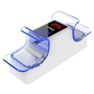 Док-станция для двух геймпадов DualSense PS5 iPega PG-P5003 18114 фото