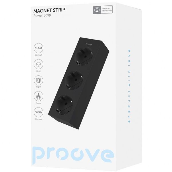 Удлинитель PROOVE Magnet Strip 62236 фото
