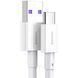 Кабель Baseus Superior Series Fast Charging Type-C PD 66W (2m) (white) швидка зарядка 2 м CATYS-A02 2105615761 фото 3