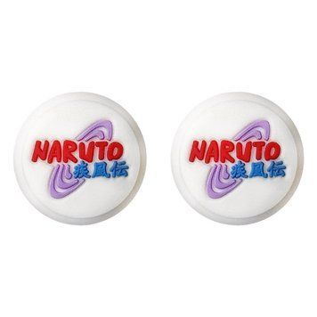 Накладки на стики геймпада Naruto (White) 2791046375 фото
