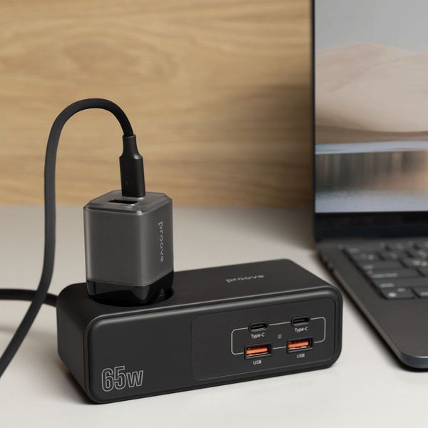 Подовжувач PROOVE Homester Pro 65W 62185 фото