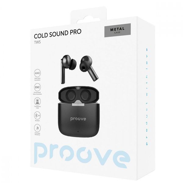 Наушники Proove Cold Sound Pro беспроводные 58485 фото