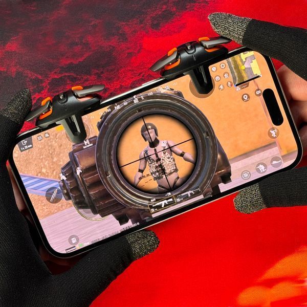 Ігрові тригери G5 з макросом для смартфону 3139617380 фото