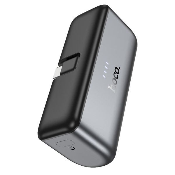 Повербанк HOCO Ingenious PD Q31 5000mAh 20W (Type-C) 2793460391 фото