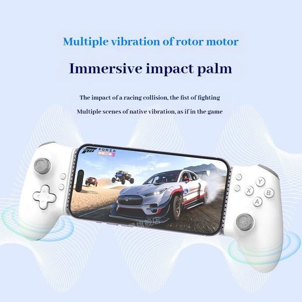 Геймпад MEMO S3 беспроводной для смартфона (Bluetooth) 2541591198 фото