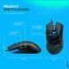 Игровая мышь компьютерная проводная с подсветкой Aikun Gaming Mouse GX52 геймерская мышка 6 кнопок RGB 2092463566 фото 9