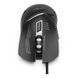 Игровая мышь компьютерная проводная с подсветкой Aikun Gaming Mouse GX52 геймерская мышка 6 кнопок RGB 2092463566 фото 6