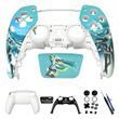 Корпус для Sony DualSense Vocaloid Hatsune Miku