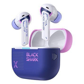 Наушники Black Shark JoyBuds Plus BE24 беспроводные Pink 22072025 фото