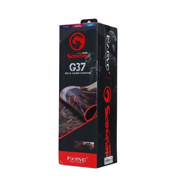 Килимок для миші ігрова поверхня MARVO G37 Mousepad | 920 x 294 x 3 мм | 2503536460 фото
