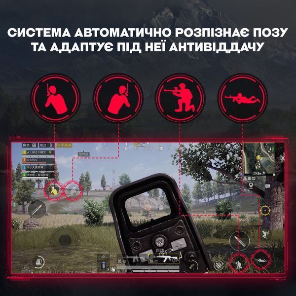 Конвертер Gamwing X8 Pro Конвертер для смартфона и планшета 2314799593 фото