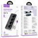 Удлинитель HOCO Sunlight 4-bit Multifunctionsl Safety Socket AC21 24-09-82 фото 3